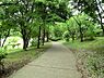 周辺：若葉台公園まで1300m