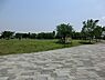 周辺：長坂谷公園まで850m