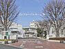 周辺：横浜市立寺尾中学校まで1300m