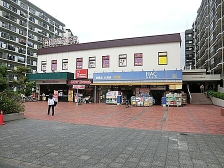 東急ストア根岸店まで800m