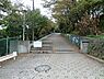 周辺：横浜市立仲尾台中学校まで1100m
