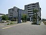 周辺：横浜市立みなと赤十字病院まで2100m