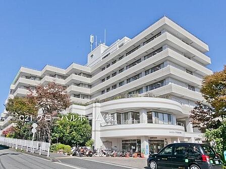 公益財団法人横浜勤労者福祉協会汐田総合病院まで160m