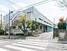 周辺：横浜市立岩崎中学校まで1500m