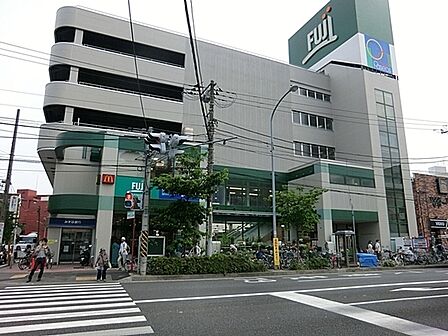 Fuji横浜南店まで850m