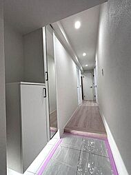 玄関の画像