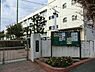 周辺：横浜市立鶴ケ峯中学校まで1400m