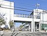 周辺：横浜市立岡野中学校まで640m