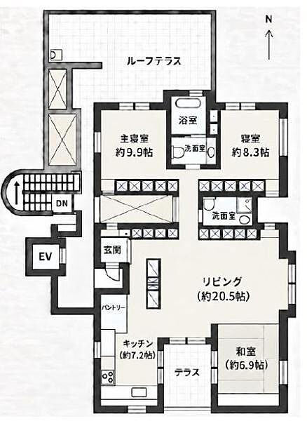 間取り