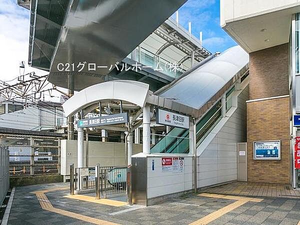 周辺を拡大表示