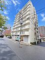 前面道路が広く...