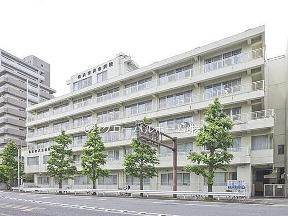 横浜掖済会病院...