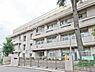 周辺：横浜市立西中学校まで750m