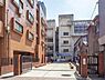 周辺：川崎市立南河原中学校まで500m