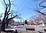 周辺：鳥山池公園まで800m