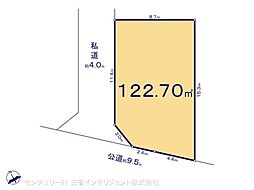 JR武蔵野線 三郷駅 徒歩23分