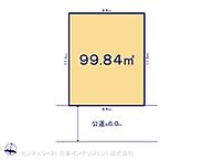 埼玉県吉川市木売2丁目：物件画像