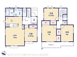 JR武蔵野線 吉川美南駅 徒歩21分