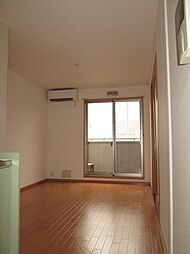 フェアホルムＢ棟 202 2階2LDKのリビング/ダイニング