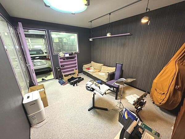 洋室を拡大表示