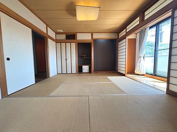 和室を拡大表示
