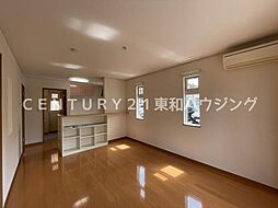 ボンクレール　D棟 1階1LDKのリビング/ダイニング