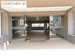 エントランスの画像