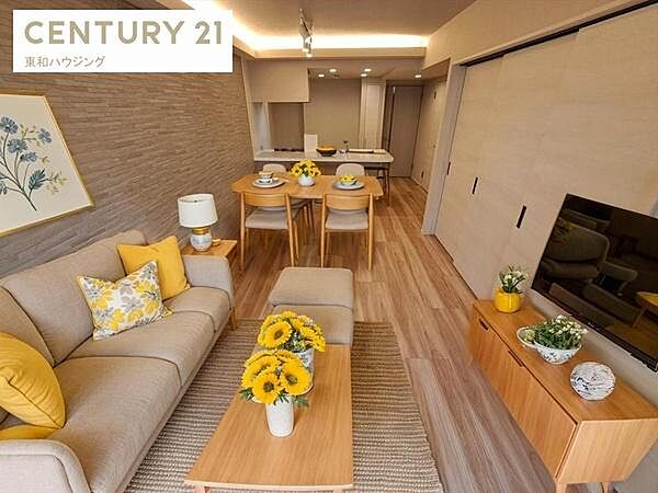 リビング/ダイニング