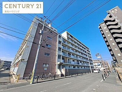 外観:圧倒的なスケールの大規模マンション、全592戸!! 外観:圧倒的なスケールの大規模マンション、全592戸!!