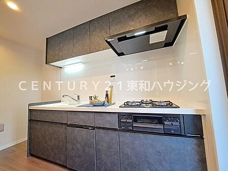 現在フルリフォーム工事中のため、こちらは同社施工例の写真です。実物はリフォーム完了後ご内覧時にご確認くださいませ(^^♪ 工事中完成前のご内覧もご相談ください。
