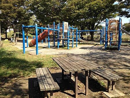 東海面公園まで881m