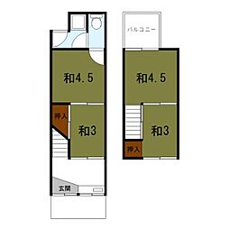 有栖川駅 380万円