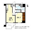 ライオンズマンション京都河原町6階1,380万円