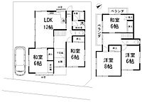 京都府京都市左京区岩倉花園町：物件画像