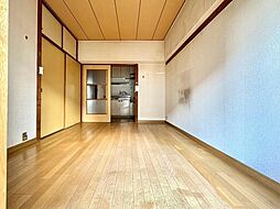 山科住宅B棟 3Kの室内