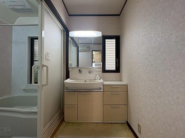 洗面 長岡京市神足神田