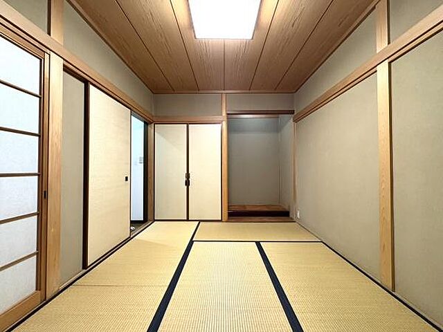 室内 長岡京市神足神田