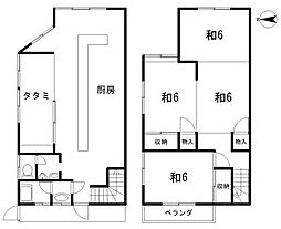 太秦樋ノ内町
