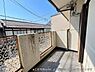 バルコニー：バルコニーです【小坂町】担当：西田
