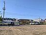 外観：現地土地写真です【川島三重町】建築条件付き売土地