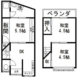 大枝沓掛町