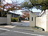 周辺：京都市立上京中学校まで802m