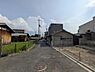 その他：前面道路です【深草越後屋敷町】