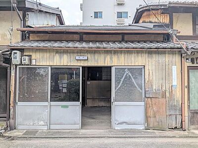 外観：外観です【本能寺町】