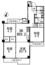 東大路高野第2住宅14号