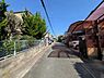 その他：前面道路含む現地写真です【太秦一町芝町】担当：西田