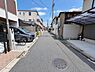 その他：前面道路含む現地写真です【壬生森町】担当：佐々木
