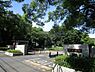 周辺：【大学】千葉大学正門まで540ｍ