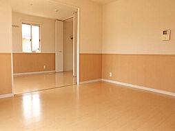 アベニール 2階2LDKのリビング/ダイニング