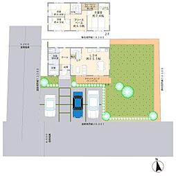 南鳥海駅 2,310万円